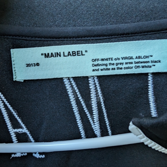 Off white jacket - Picture 6 of 6